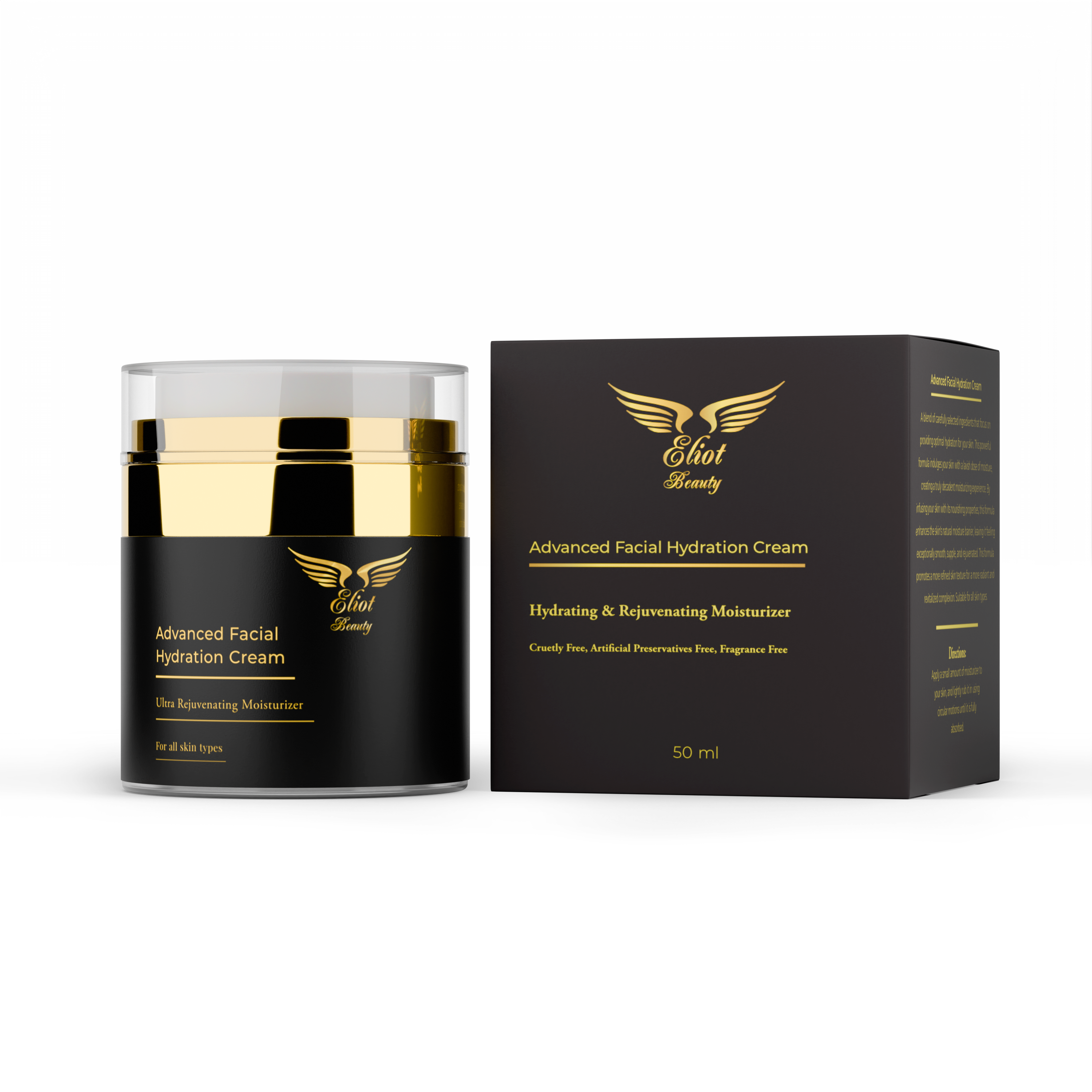 Advanced Facial Hydration Cream