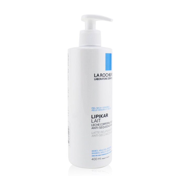 LA ROCHE POSAY - Lipikar Lait Lipid-Replenishing Body Milk  (Severely Dry Skin)