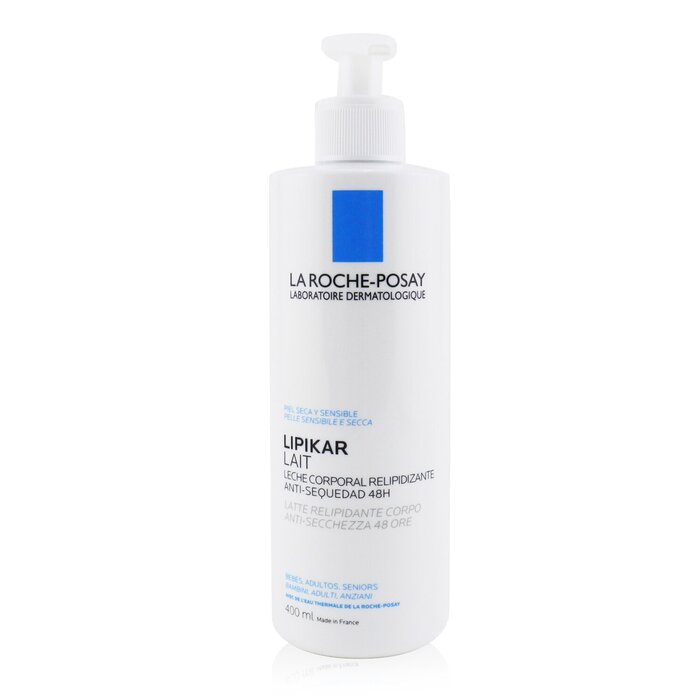 LA ROCHE POSAY - Lipikar Lait Lipid-Replenishing Body Milk  (Severely Dry Skin)