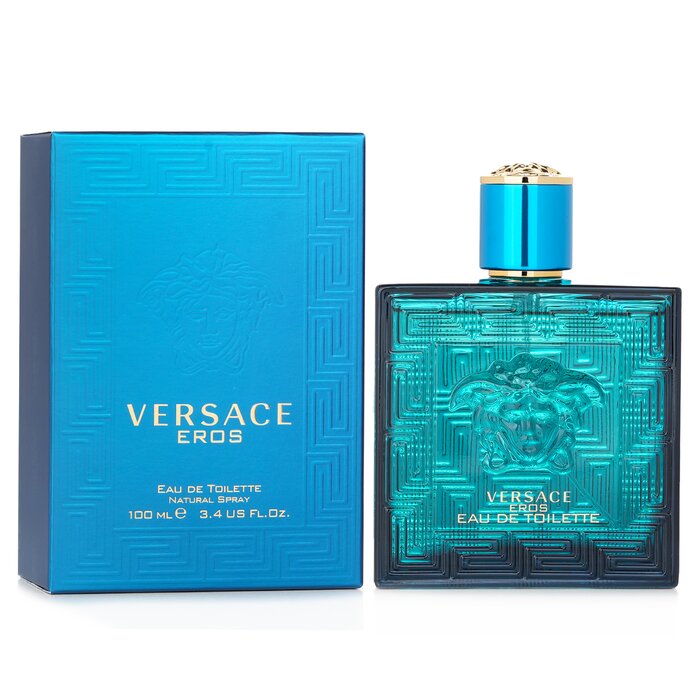 VERSACE - Eros 淡香水喷雾