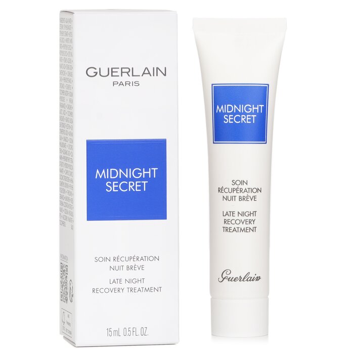 GUERLAIN - Midnight Secret Late Night Recovery Treatment