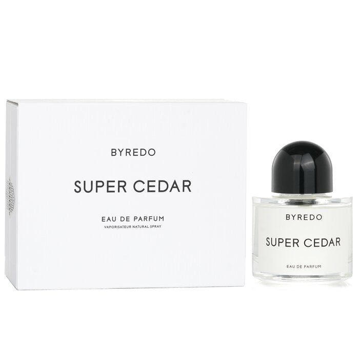 BYREDO - 超级雪松香水喷雾