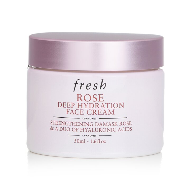 FRESH - Rose Deep Hydration Face Cream - Normal to Dry Skin Types