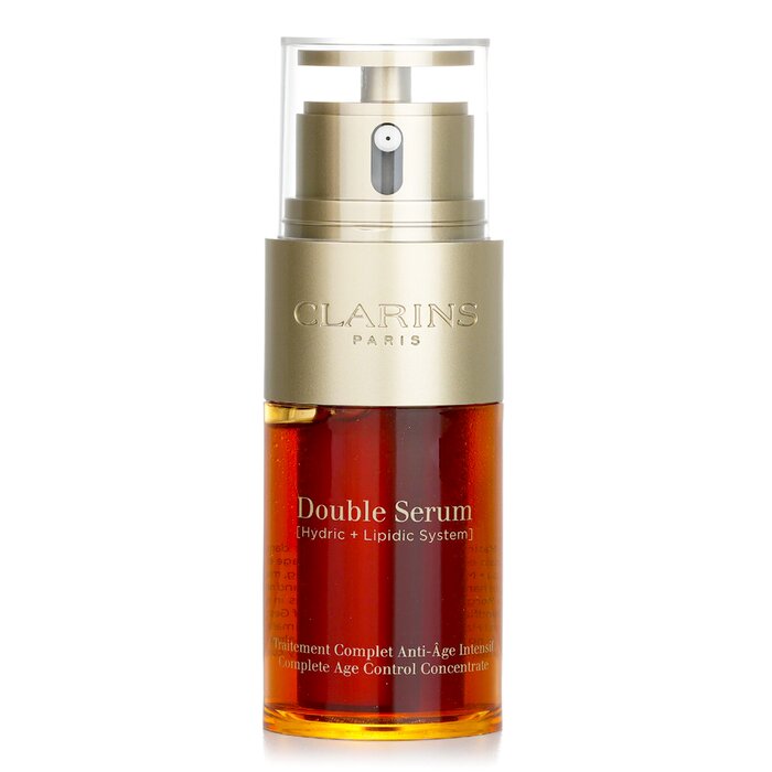 CLARINS Double Serum Complete Age Control Concentrate