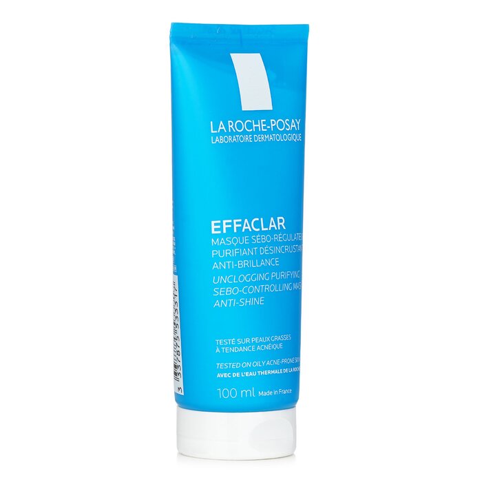 LA ROCHE POSAY - Effaclar Unclogging Purifying Sebo-Controlling Mask