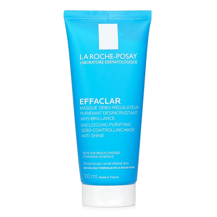 LA ROCHE POSAY - Effaclar Unclogging Purifying Sebo-Controlling Mask