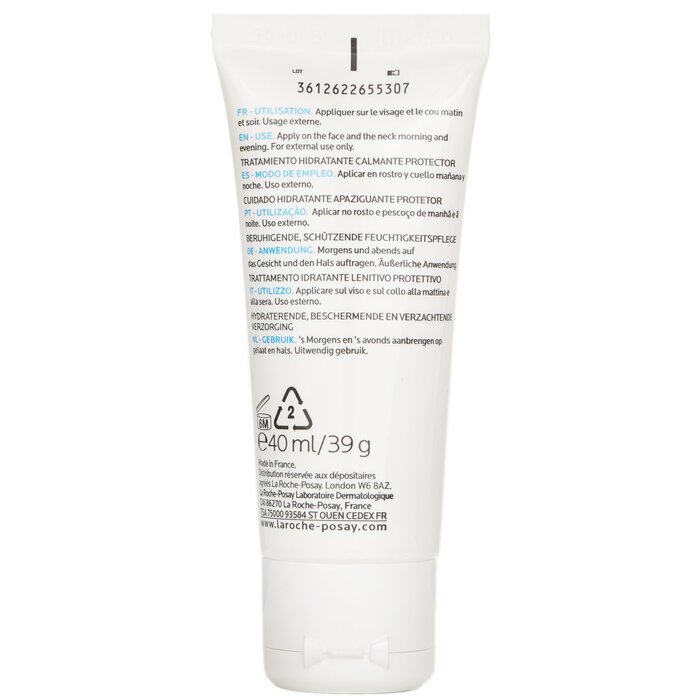 LA ROCHE POSAY - Toleriane Sensitive Creme - Fragrance Free