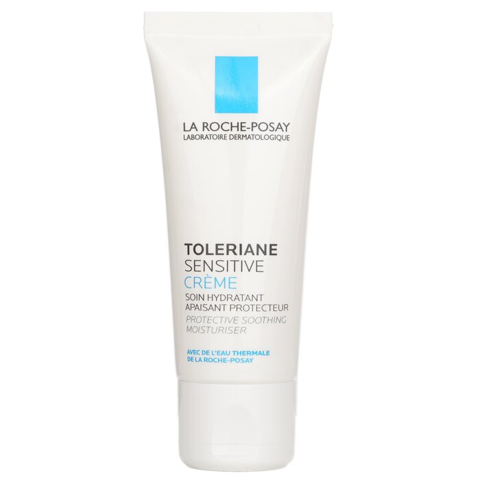 LA ROCHE POSAY - Toleriane Sensitive Creme - Fragrance Free