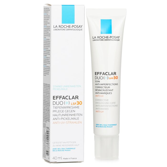 La Roche-Posay Effaclar Duo+ SPF 30 Care