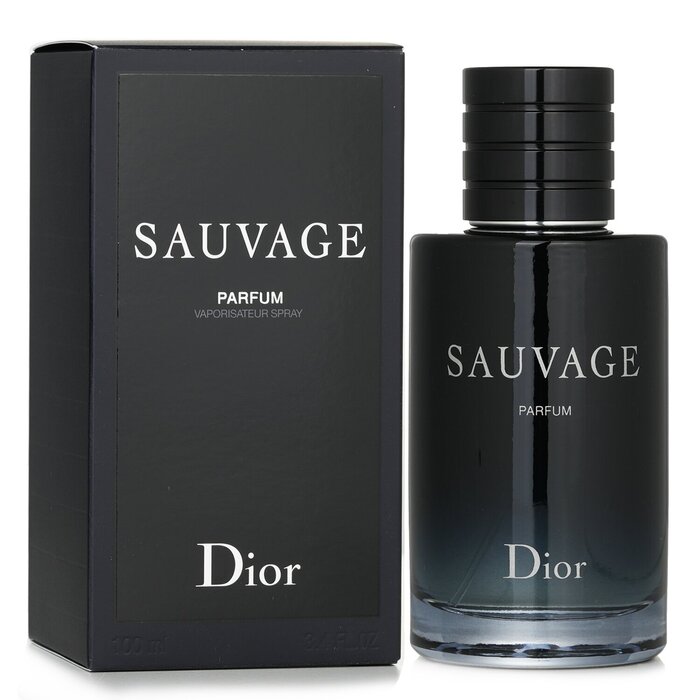 CHRISTIAN DIOR - Sauvage 香水喷雾