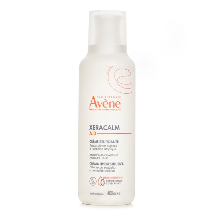 AVENE XeraCalm A.D Lipid-Replenishing Cream (Random Packaging)
