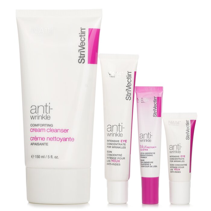 STRIVECTIN Skin Transforming Full-Size Trio Set
