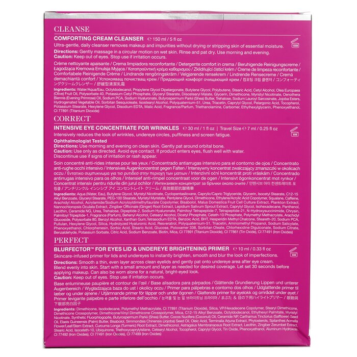 STRIVECTIN Skin Transforming Full-Size Trio Set
