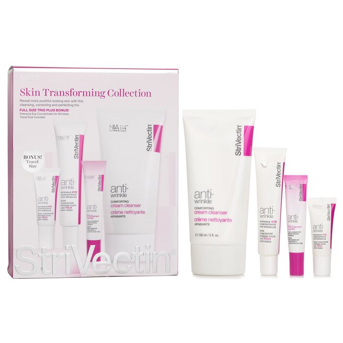 STRIVECTIN Skin Transforming Full-Size Trio Set