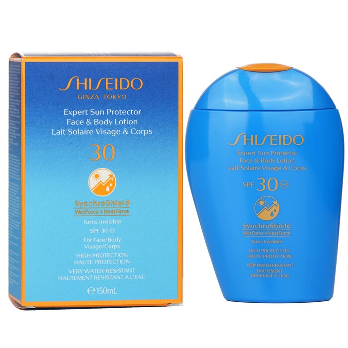Shiseido Expert Sun Protector SPF 30 Lotion
