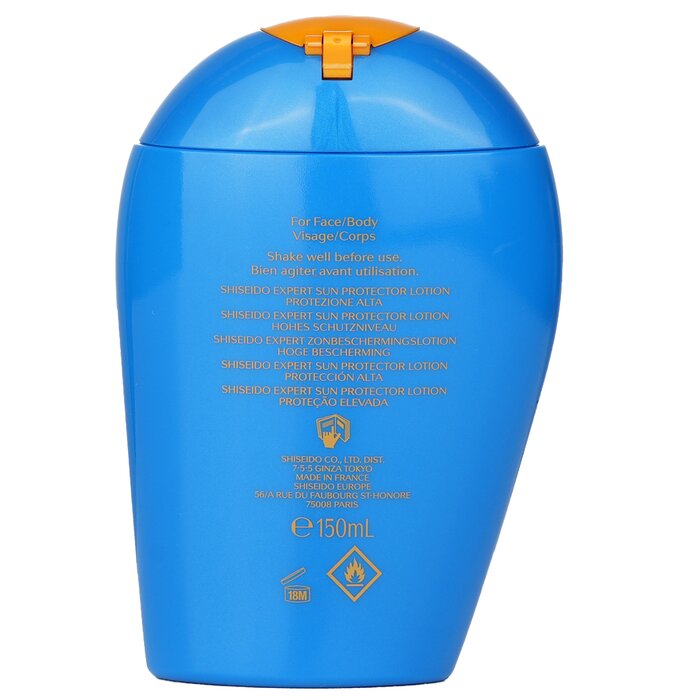 Shiseido Expert Sun Protector SPF 30 Lotion