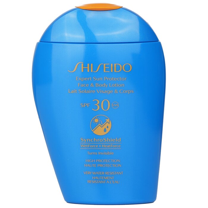 Shiseido Expert Sun Protector SPF 30 Lotion