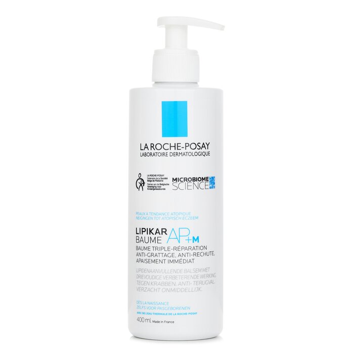 La Roche-Posay Lipikar AP+M Soothing Balm