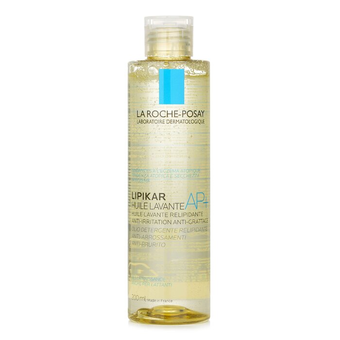 LA ROCHE POSAY - Lipikar AP+ Anti-Irritation Cleansing Oil(Random Packaging)