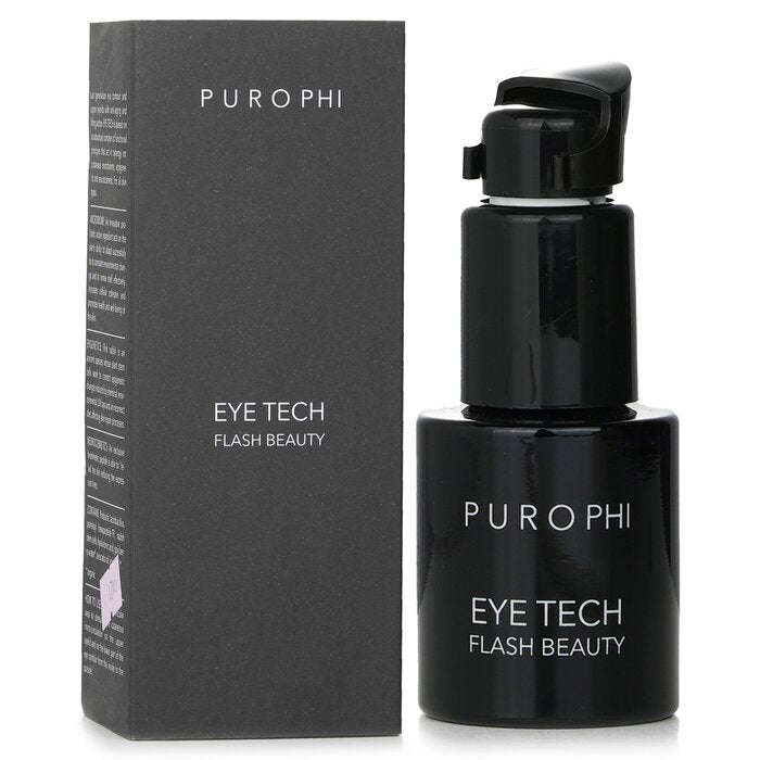 PUROPHI Eye Tech Flash Beauty Eye Contour Care