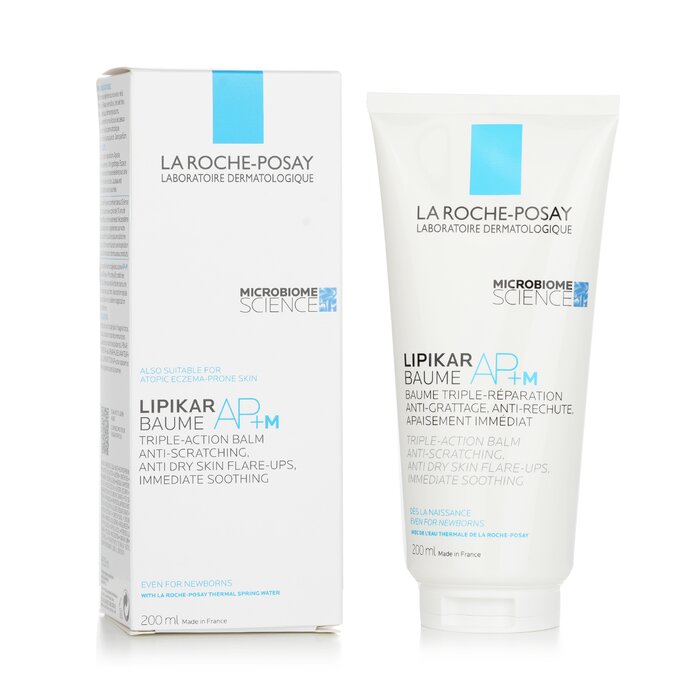 La Roche-Posay Lipikar AP+M Soothing Balm
