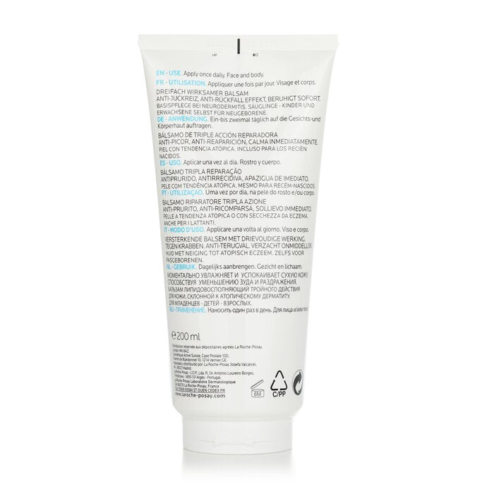 La Roche-Posay Lipikar AP+M Soothing Balm