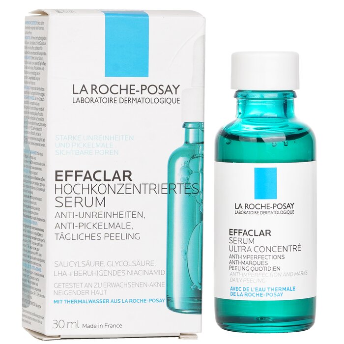 理肤泉 - Effaclar 超浓缩精华