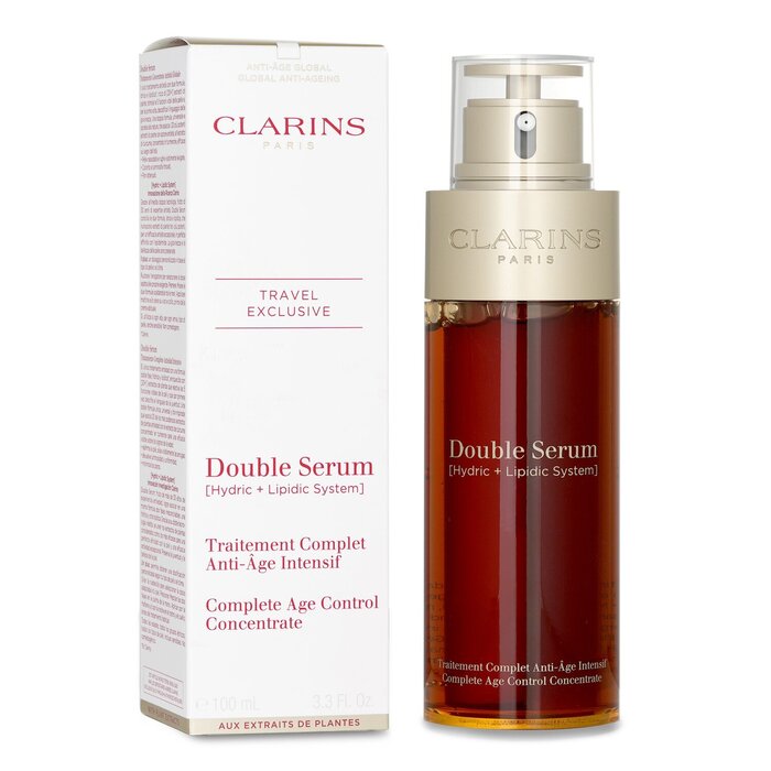 CLARINS Double Serum Complete Age Control Concentrate