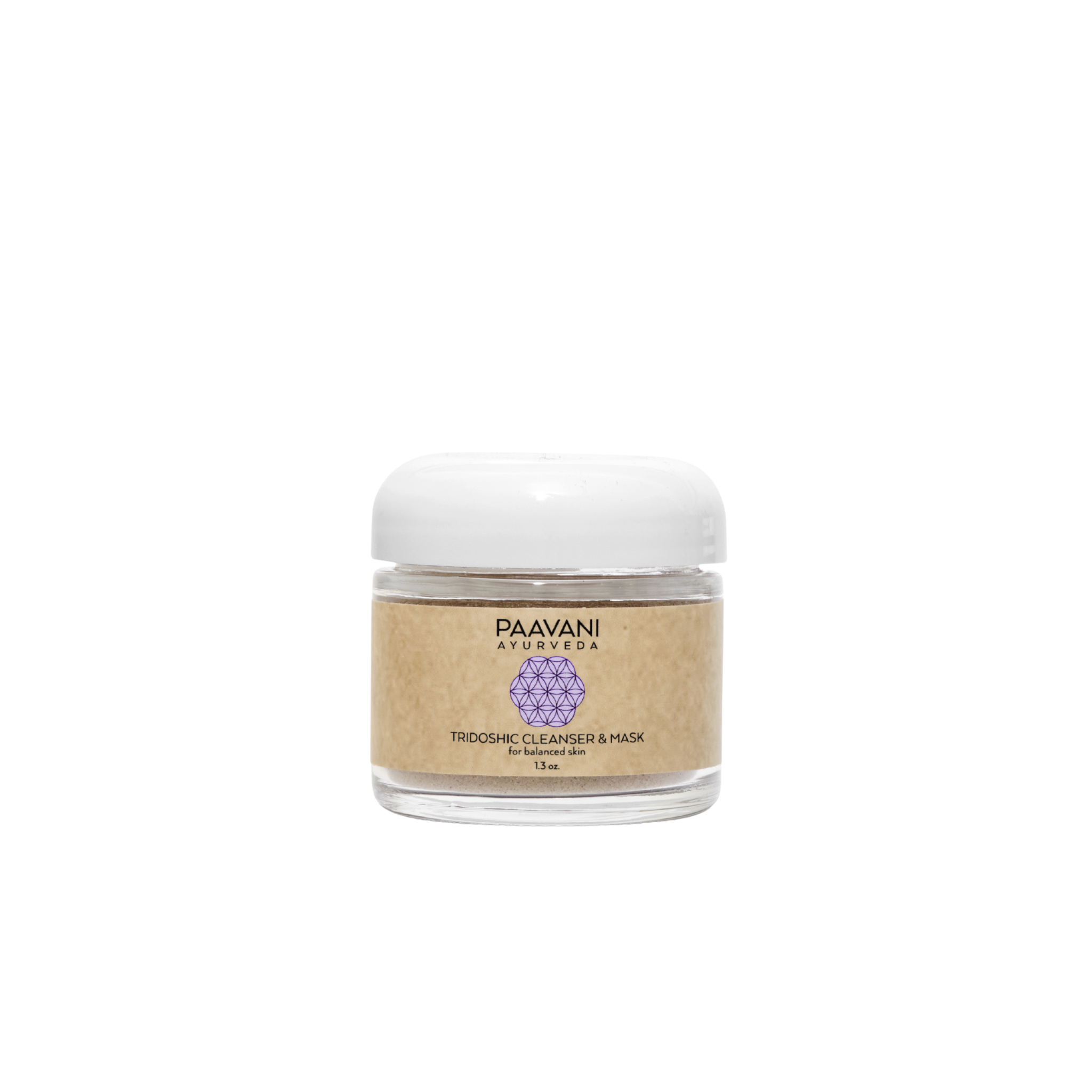Tridoshic Cleanser & Mask Cleansing Grains