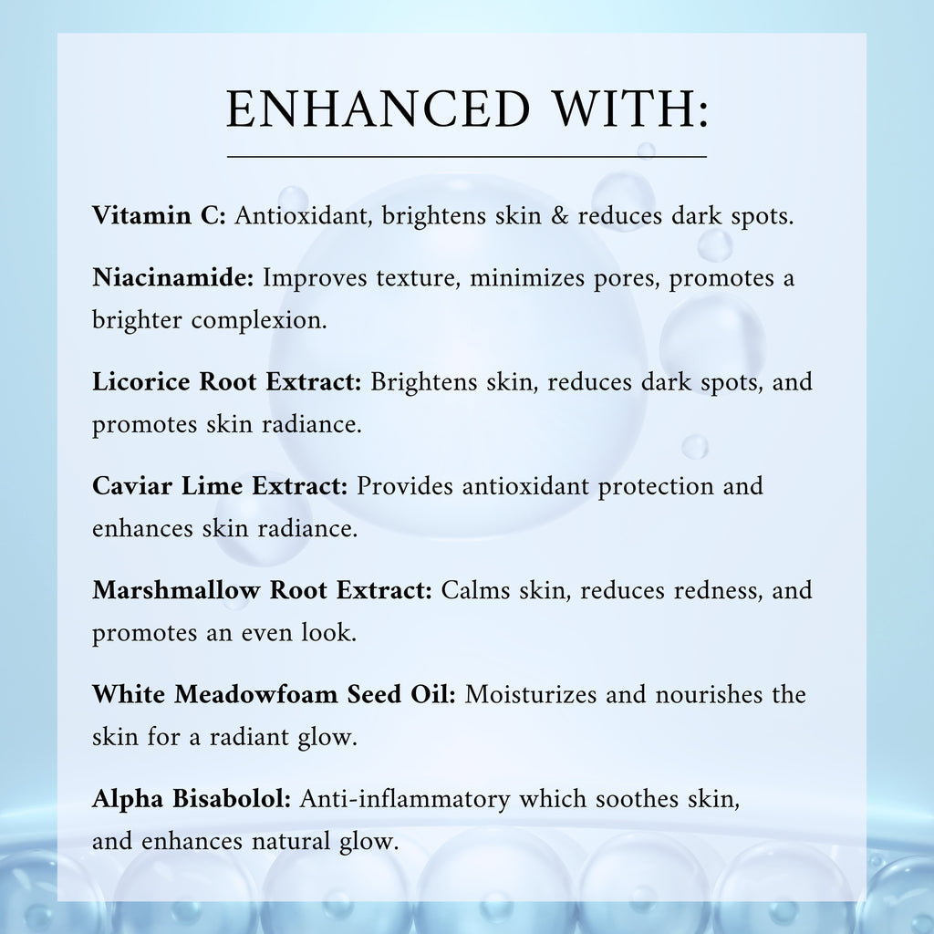 8X Active Brightening Complex