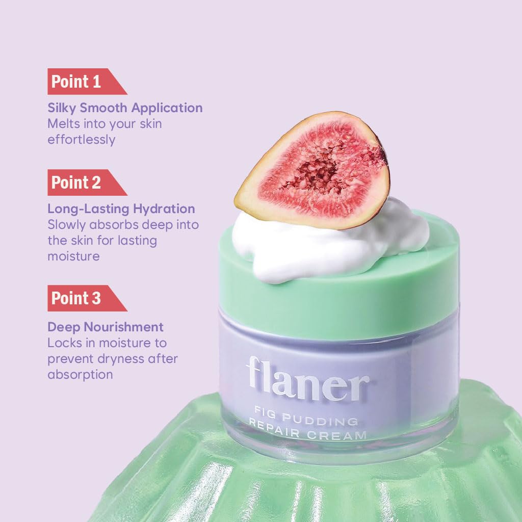 Fig Pudding Barrier Repair Cream 1.69 fl.oz