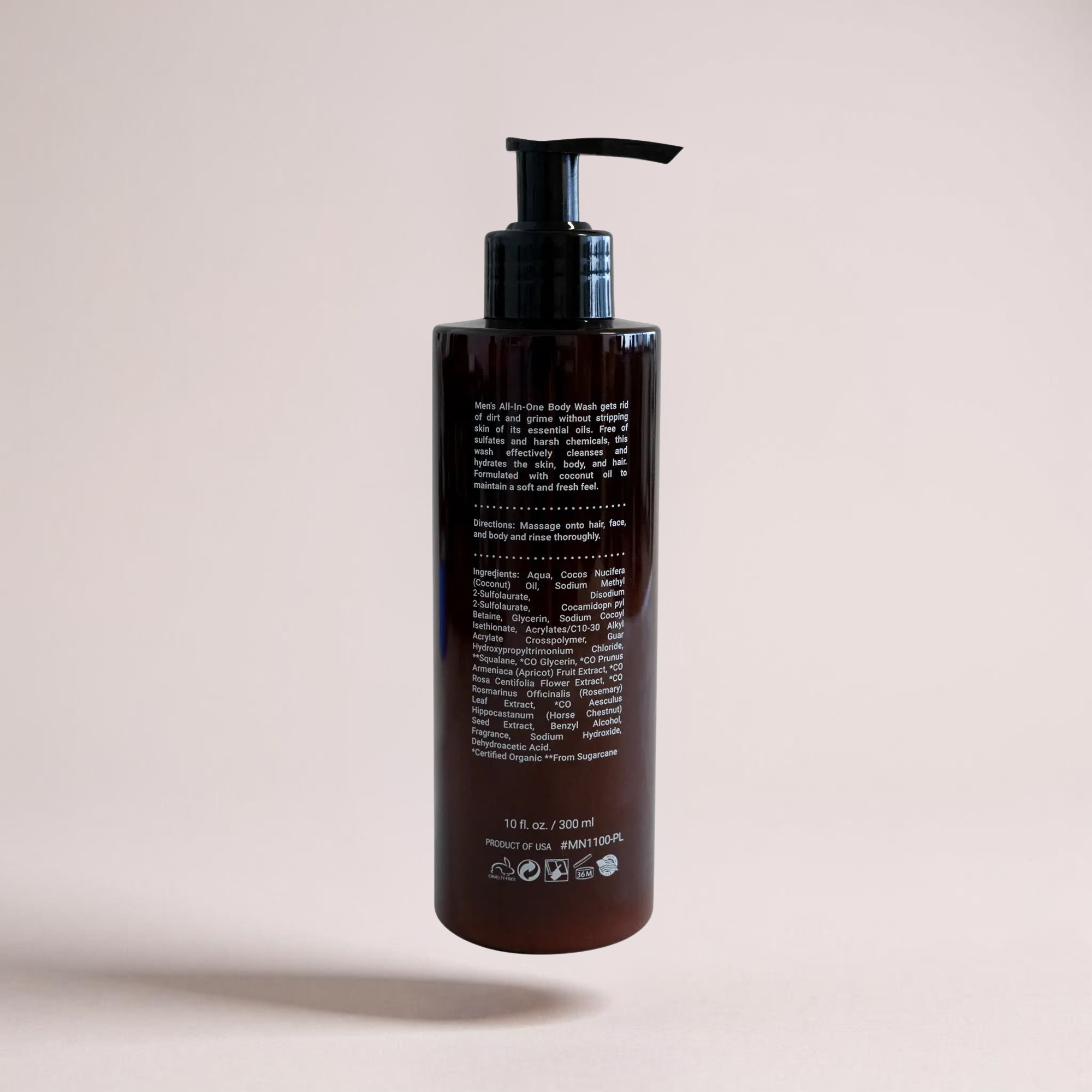 Men’s All-In-One Body Wash
