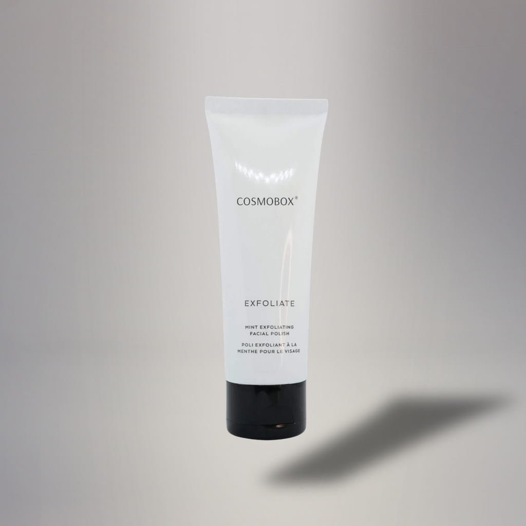 Mint Exfoliating Facial Polish
