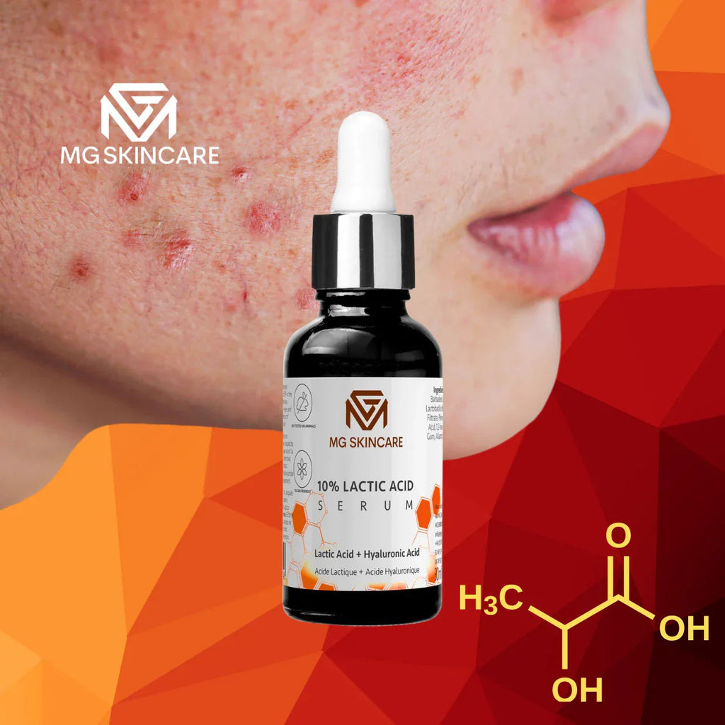 Lactic Acid Serum
