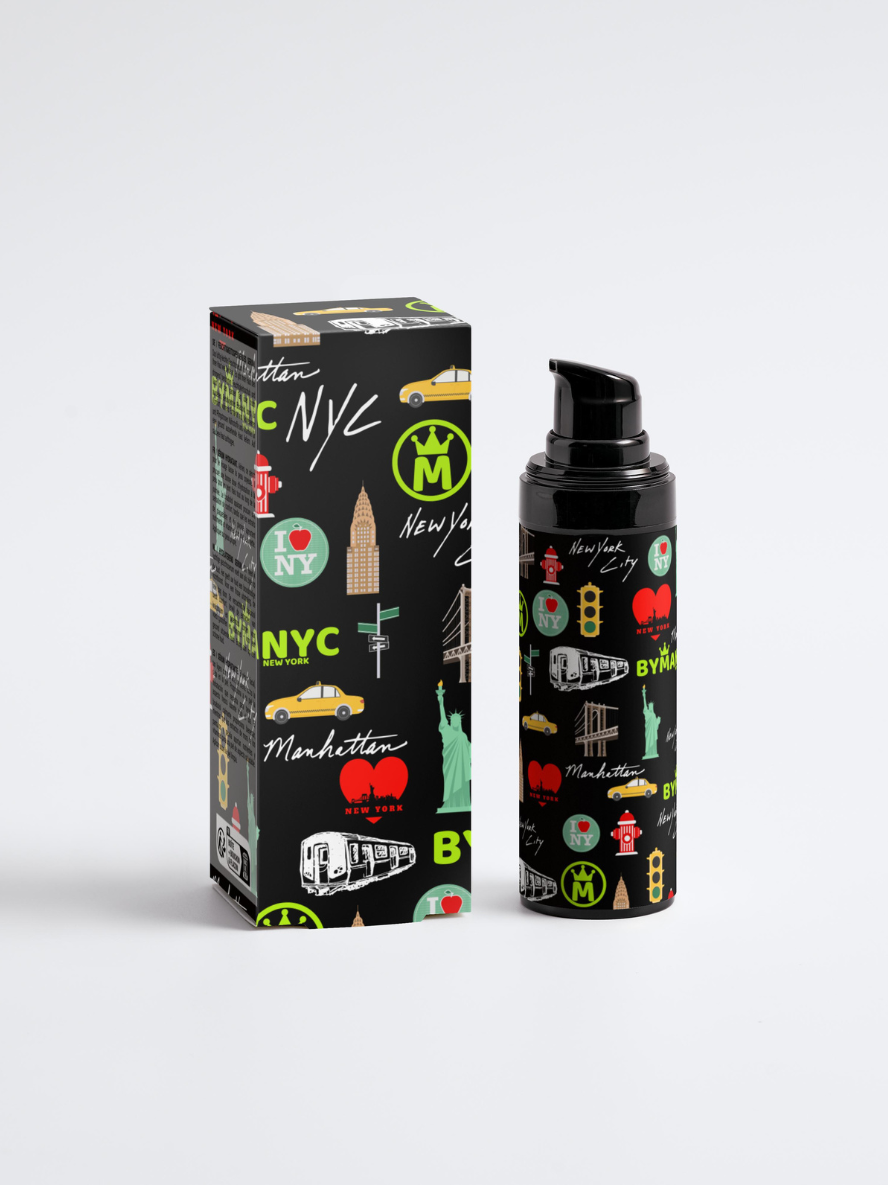 Eco Hydrating &amp; Rejuvenating Serum | BYMANYC ® New York