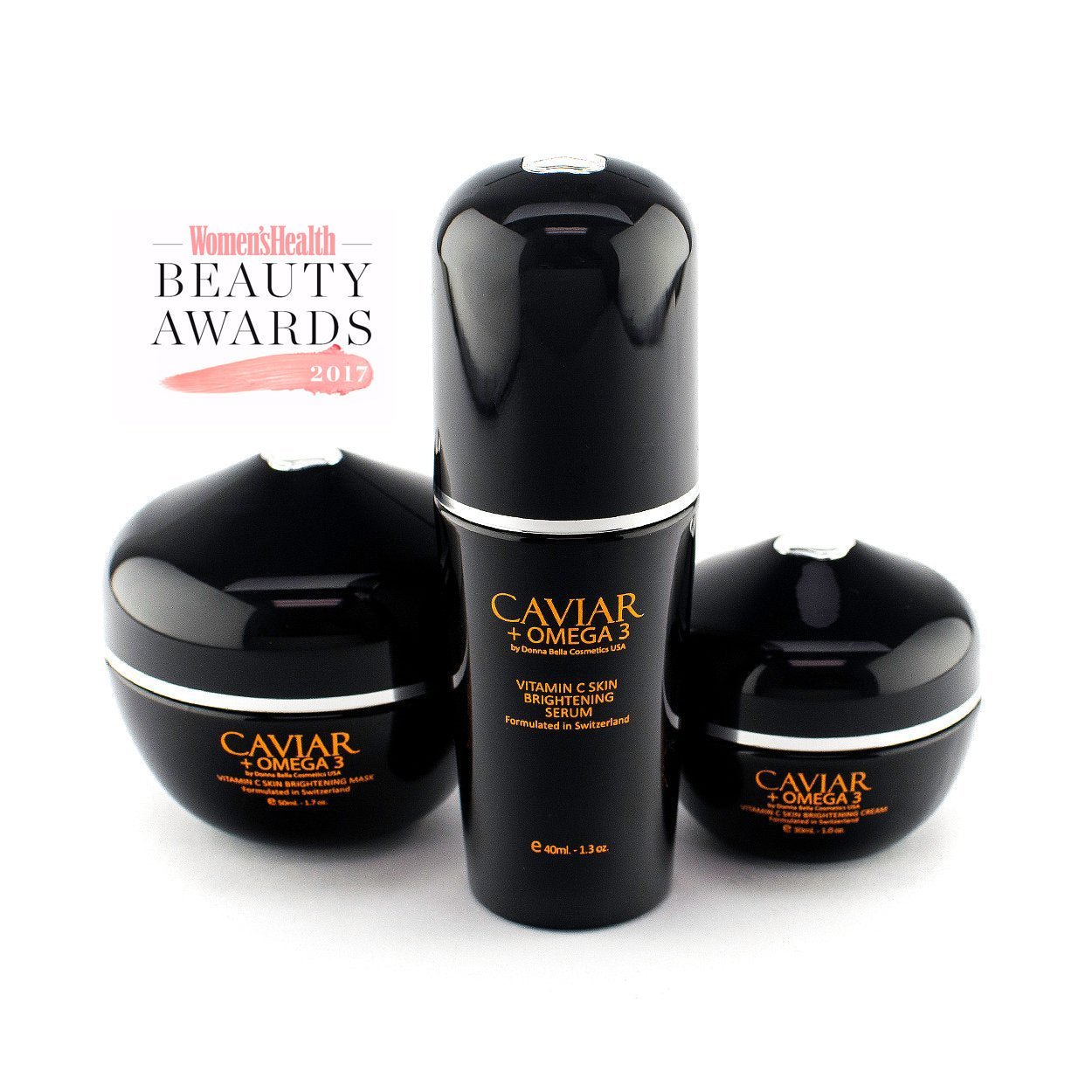 维生素C 美白套装
