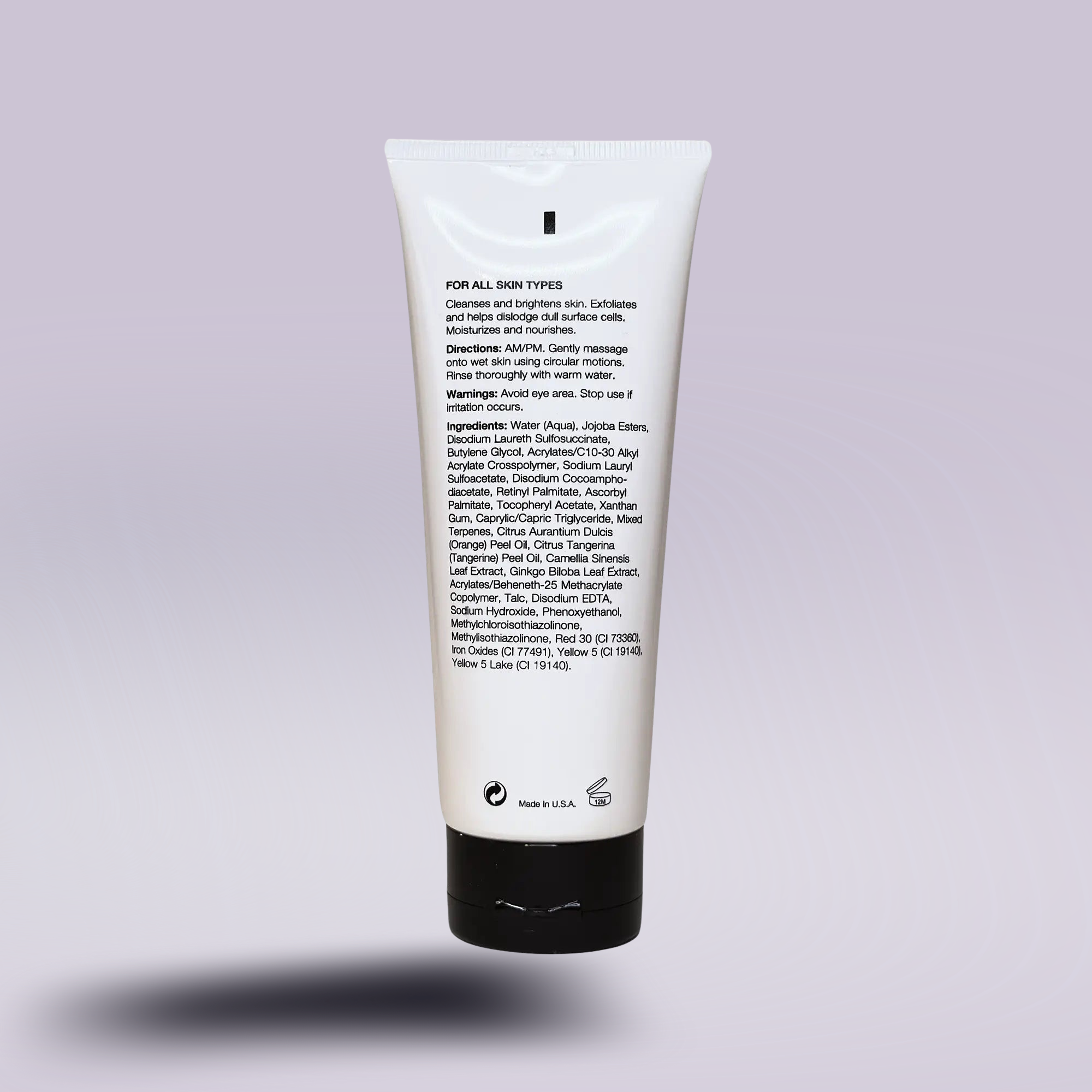 Vitamin C Cleanser