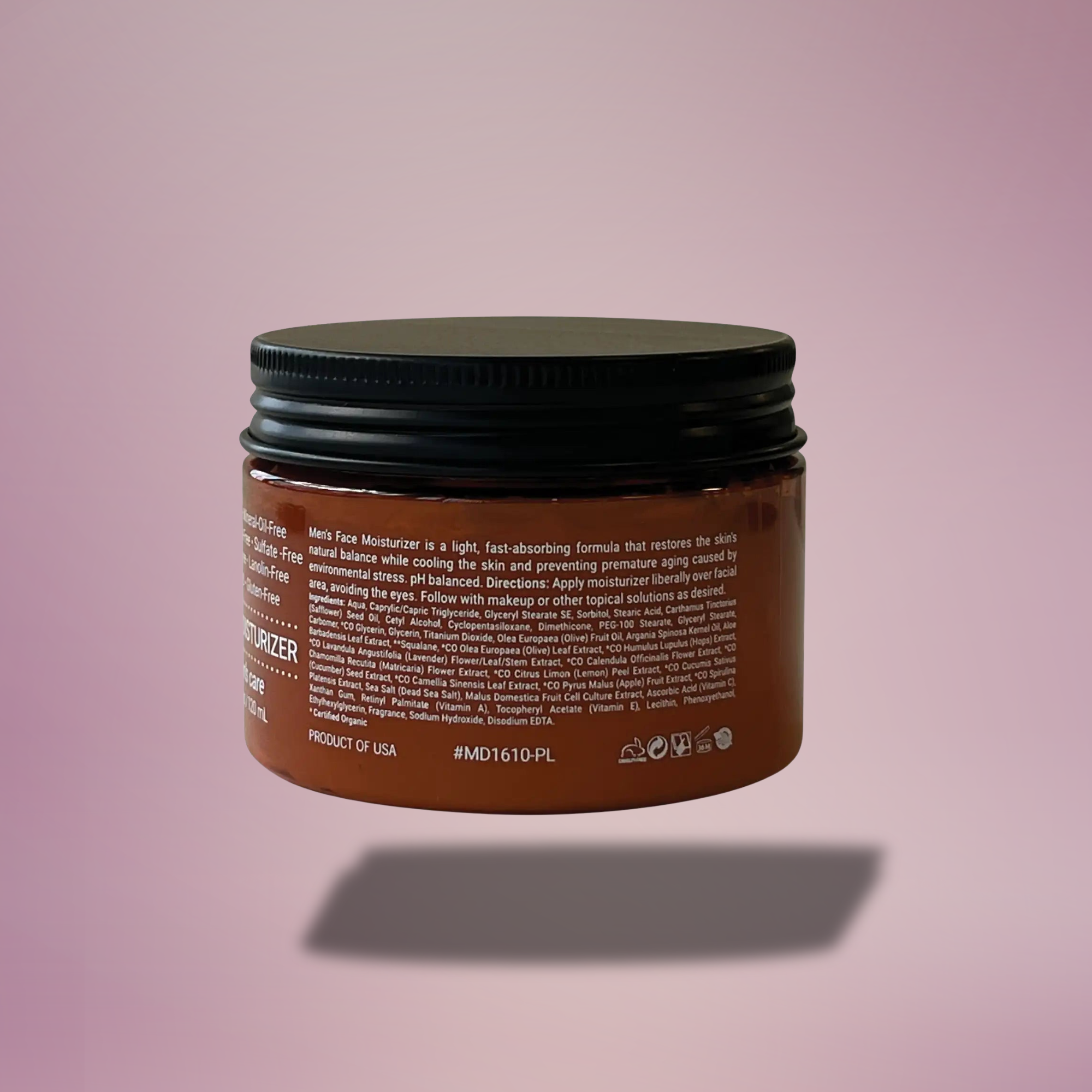 Men’s Face Moisturizer