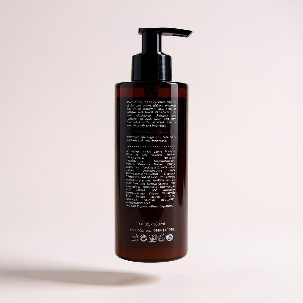 Men’s All-In-One Body Wash