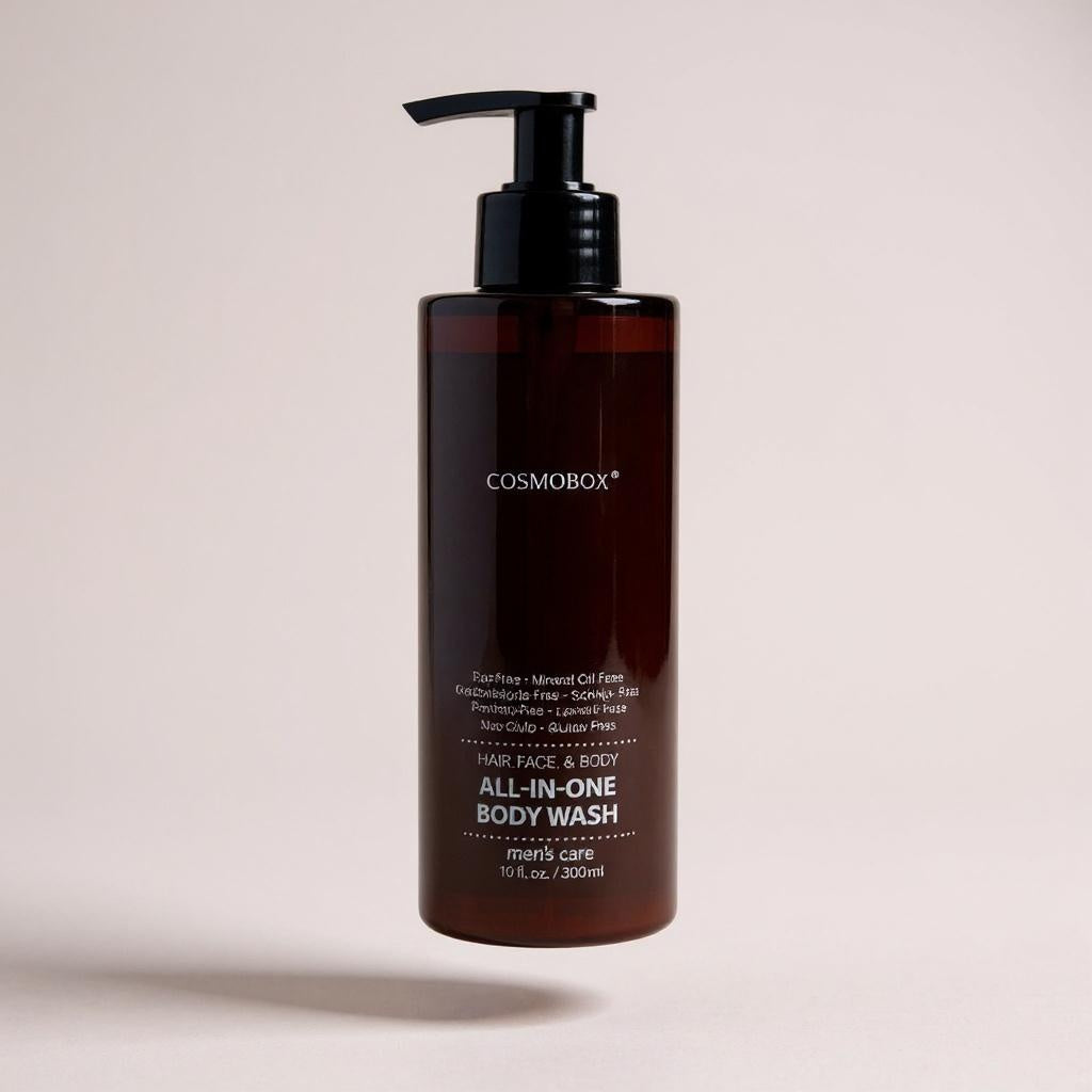 Men’s All-In-One Body Wash