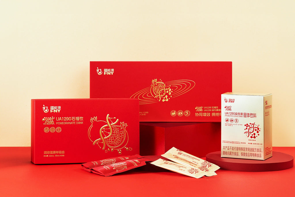 UA1290 高级抗衰老配方：先进益生菌支持抗衰老