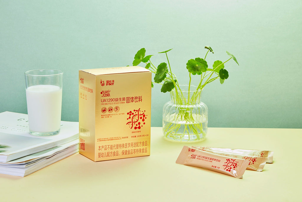 UA1290 高级抗衰老配方：先进益生菌支持抗衰老