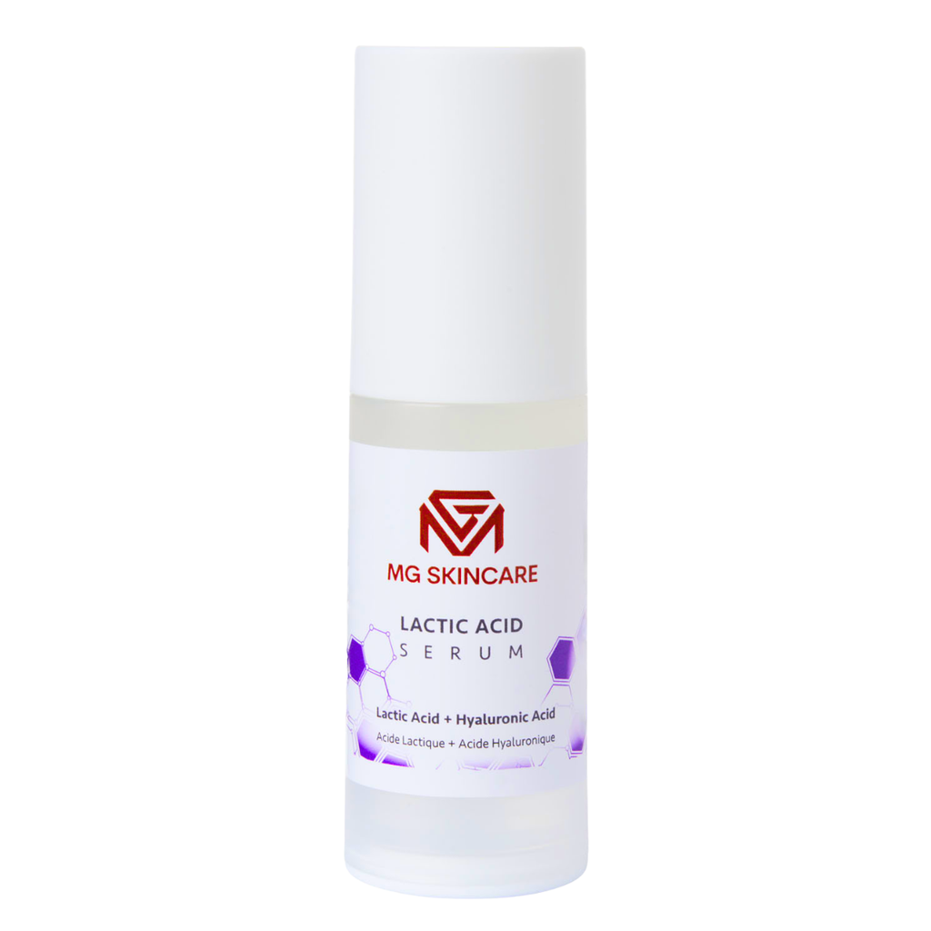Lactic Acid Serum
