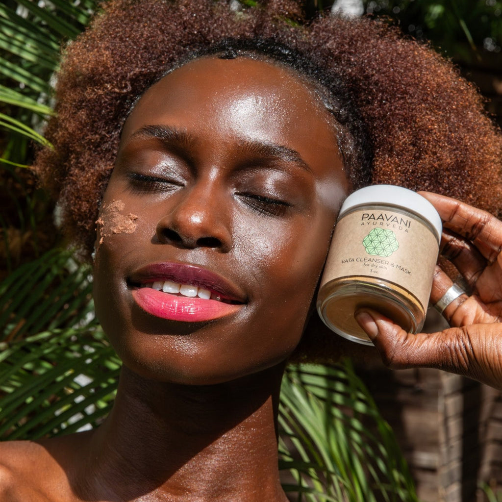 Vata Skincare Ritual | Ayurvedic Set for Dry & Delicate Skin