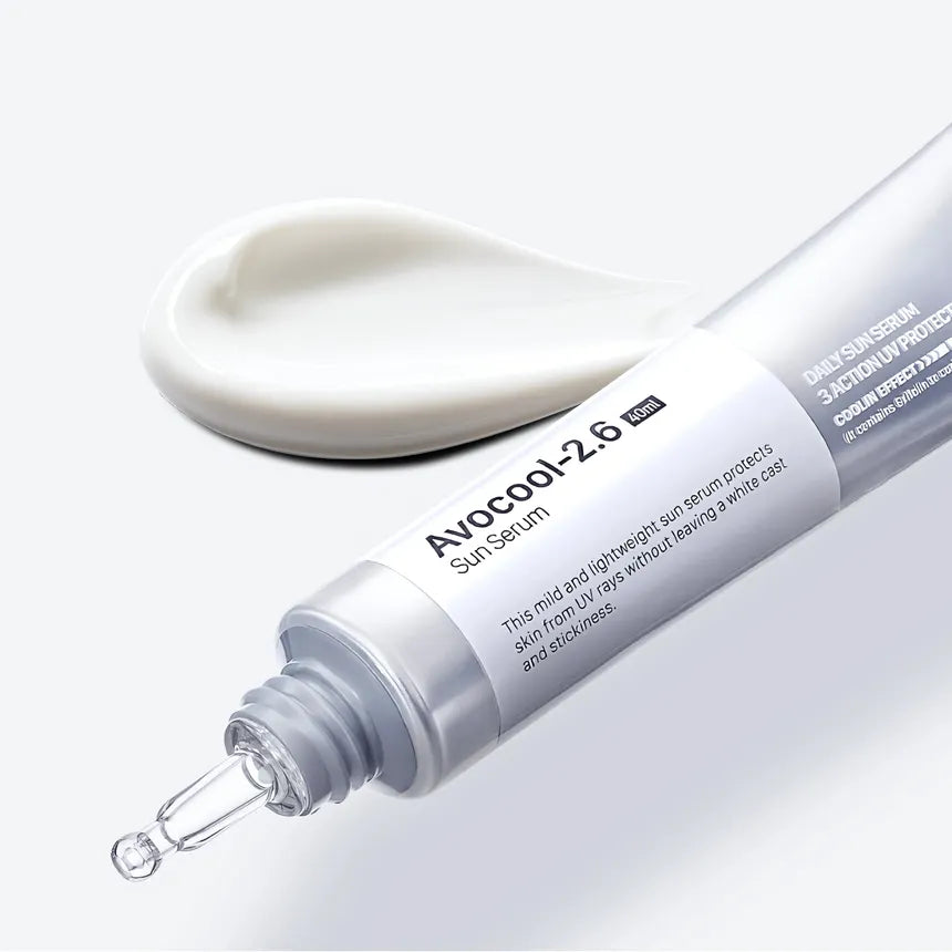 Avocool-2.6 Sun Screen Serum 40ml