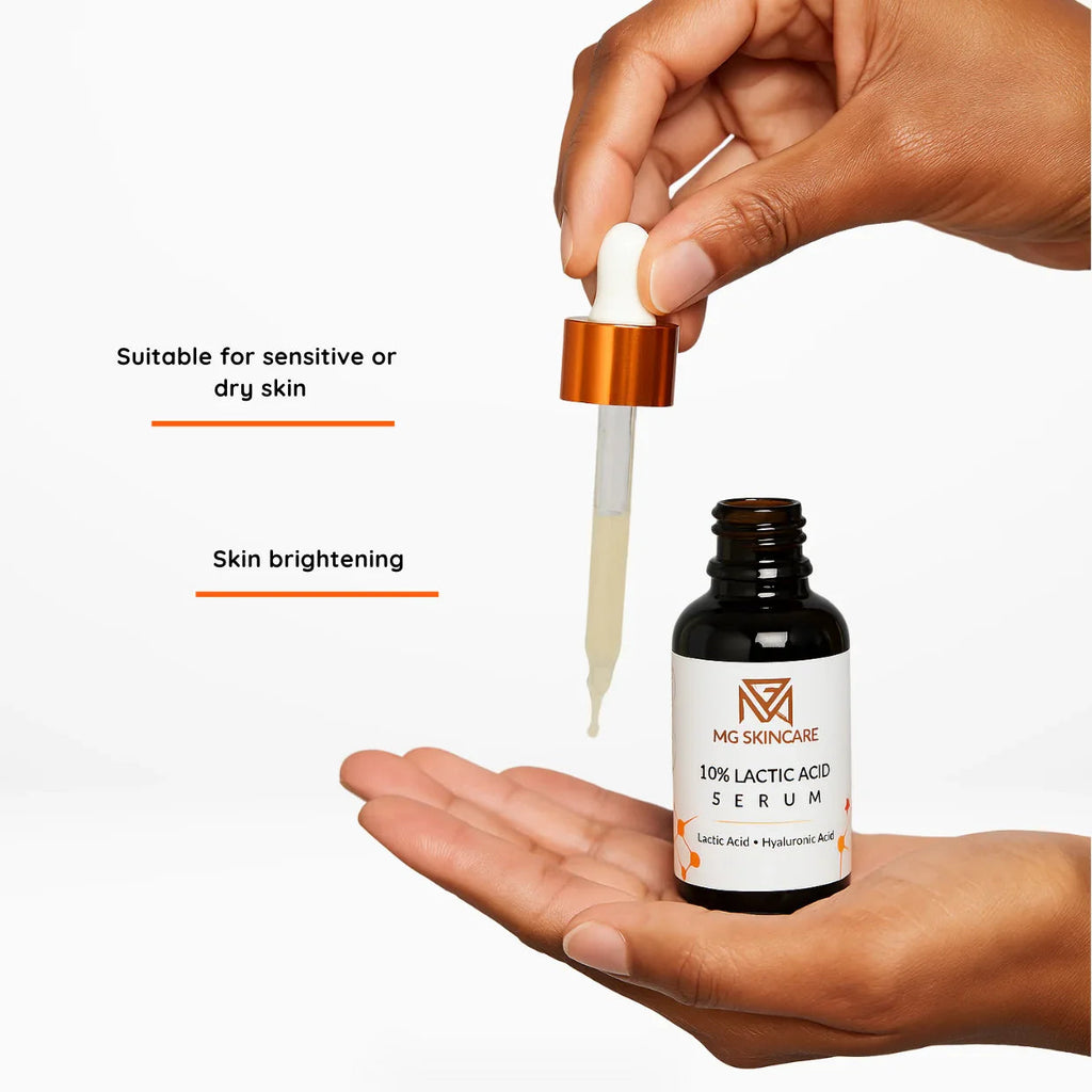 Lactic Acid Serum