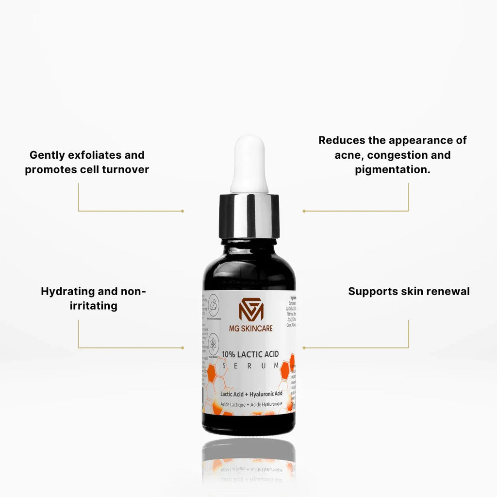 Lactic Acid Serum