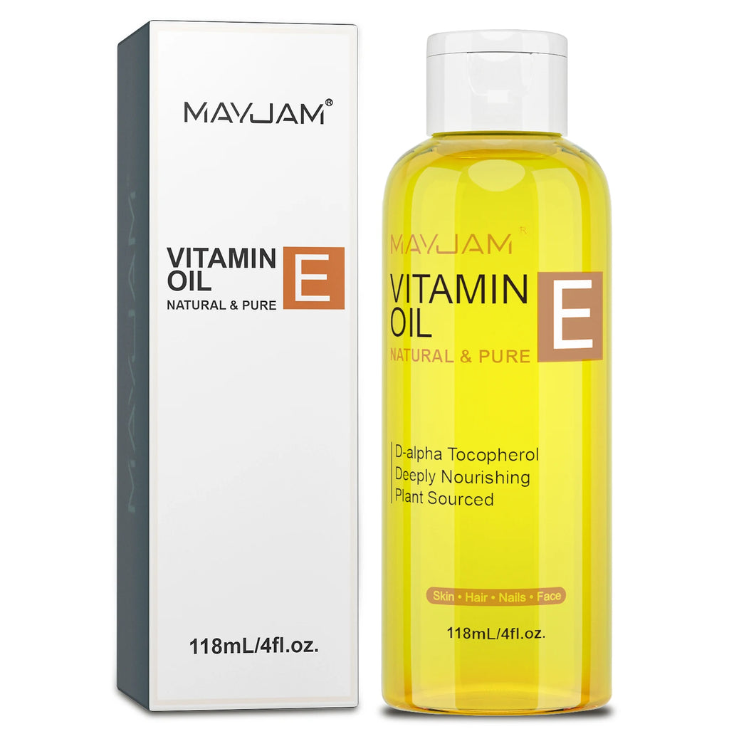 MAYJAM Vitamin E Moisturizing Face Oil