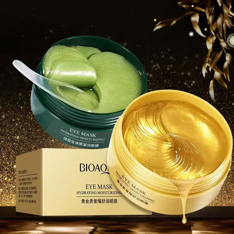 Avocado Gold Moisturizing Eye Patches