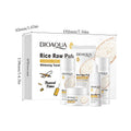 BIOAQUA Rice Brightening Hydrating Skincare Set